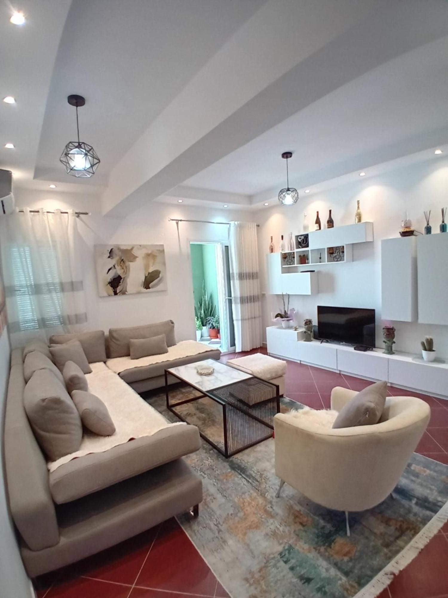 Luxury Appartament Lungomare Vlorë Eksteriør bilde