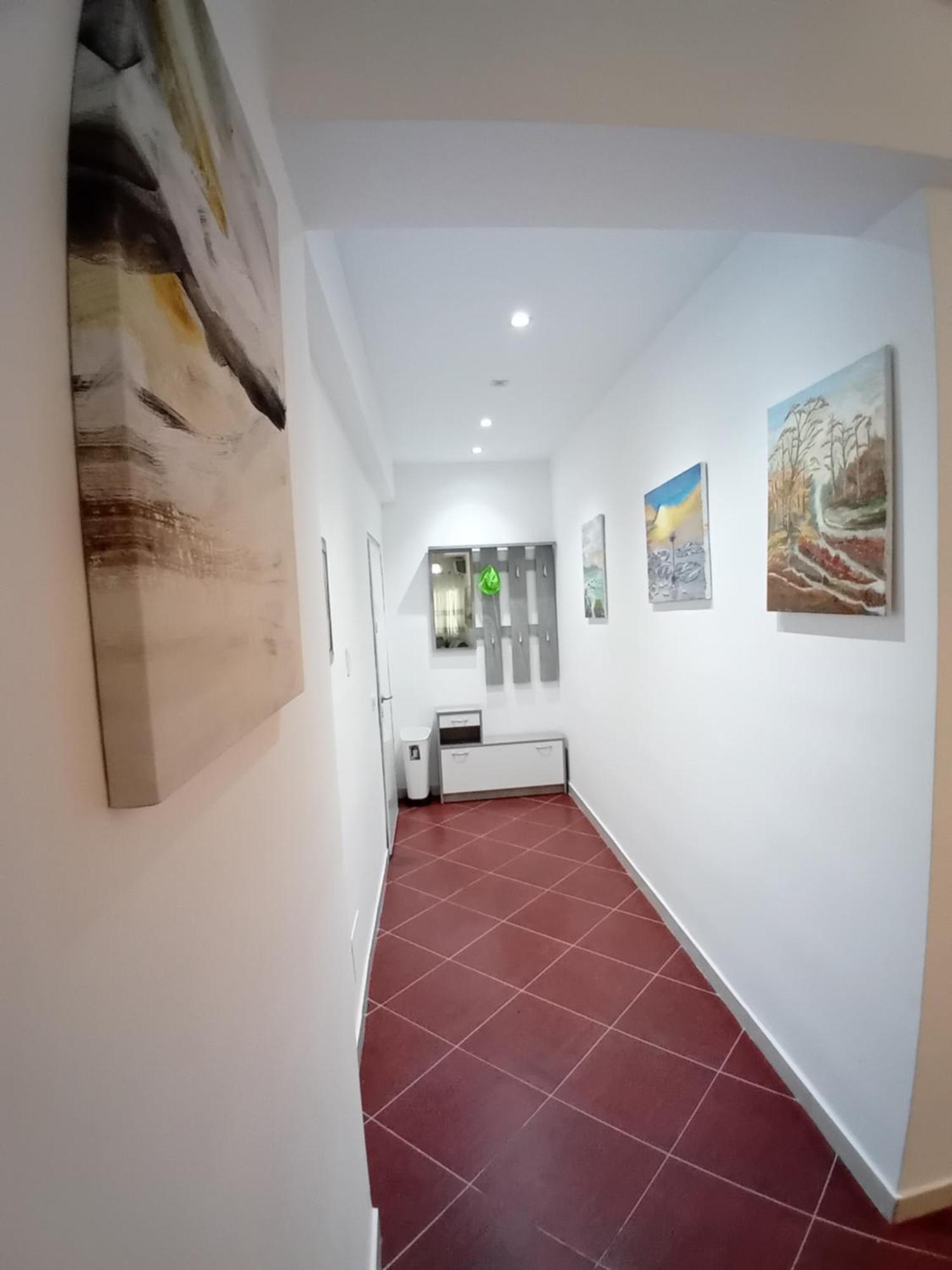 Luxury Appartament Lungomare Vlorë Eksteriør bilde